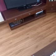 Szafka rtv pod telewizor.