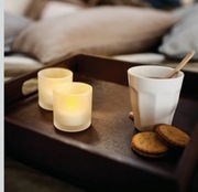 zestaw bezpłomieniowych świec LED Philips Imageo CandleLight,