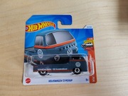 HOT WHEELS VOLKSWAGEN T2 PICKUP