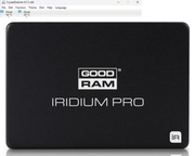 GOODRAM Iridium PRO 240GB – SSD MLC