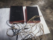 Głośniki do gramofonu Unitra