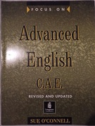 Focus on Advanced English CAE Podręcznik Ćwiczenia