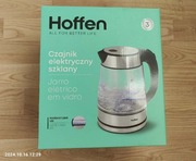 Czajnik elektryczny szklany AK-0537