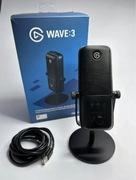Mikrofon Elgato Wave 3