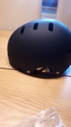 Bell Kask rowerowy BMX Local czarny r. S (51–55 cm) - BEL-7078793
