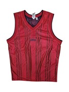 Adidas bezrękawnik retro nba kosz koszykówka logo vintage boxy nike 90