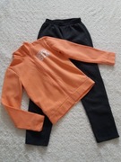 Dres bawełniany na dziewczynkę 146 DOMYOS