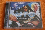 UFO  – Werewolves Of London (1999) 2CD LIVE!_ JEWEL CASE