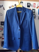 Garnitur granatowy Mario Prado