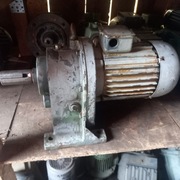 Motoreduktor prosty 1,1kw 100 obr