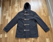 Płaszcz męski Budrysowka Dark Soul r. M wełna