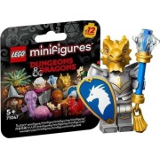 LEGO 71047 Minifigures Dungeons and Dragons - Smoczy Paladyn