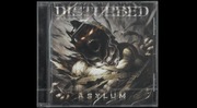 Disturbed - Asylum. Nowa płyta CD