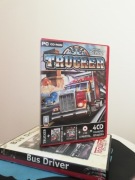 TRUCKER: Wersja Deluxe, gra PC, PLAY.com.pl