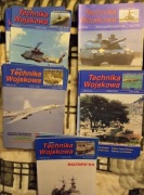 Technika Wojskowa+Nowa Technika Wojskowa lata 90 