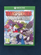 Transformers Devastation Xbox One 