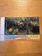 Wyspy Cooka znaczki z 2014, nieostemplowane, owady