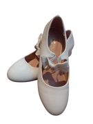 Buty komunijne na obcasie rozmiar 35