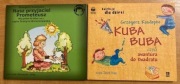 Grzegorz Kasdepke: Nasz przyjaciel Prometeusz; Kuba i Buba -  audiobooki CD
