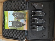 Sygnalizator brań Hirisi S5-3 Profesjonalny zestaw  3+1