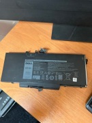 2x bateria Dell 3HWPP 68Wh 15.2V Niesprawdzane z laptopów poleasingowych