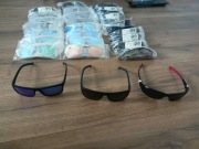 Okulary przeciwsłoneczne 28 par