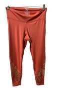Legginsy Reebok Modern Safari M | sportowe, fitness, gym, wzór