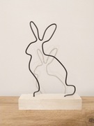 zające robione własnoręcznie 