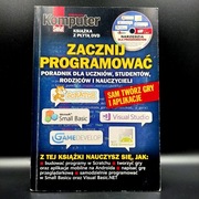 Zacznij programować Komputer Świat książka 2017