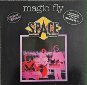 Space Magic Fly winyl