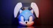 Stojak na pada PlayStation 5 Xbox Sonic the Hedgehog