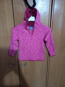 Sprzedam bluzę dla dziewczynki z kapturem