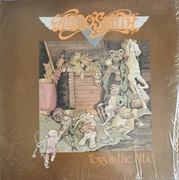 AEROSMITH  TOYS IN THE ATTIC ( winyl ) SUPER OKAZJA !!!