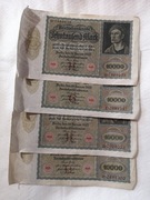 10000 mark 1922 