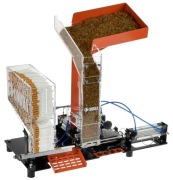 MASZYNA DO produkcji papierosów nabijania GILZ 