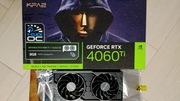 Rtx 4060ti KFA2 1-CLICK OC