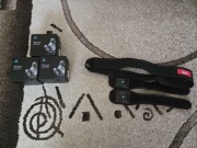 Zestaw 3x HTC VIVE Tracker 3.0 (FBT) + 3 pasy KIWI DESIGN gratis