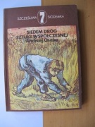 Andrzej Osęka Siedem dróg sztuki współczesnej