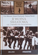 II wojna światowa cz. 1 niemieckie zwycięstwo - Matusak, Pawłowski