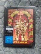 Lindemann: Live In Moscow [Blu-Ray]+[CD] Rammstein