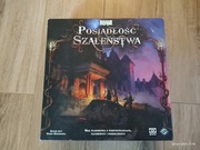 Posiadłość szaleństwa 1 edycja