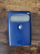 Pager PULS Omnicom – kolekcjonerski, sprawny wyświetlacz