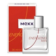 Woda toaletowa Mexx Energizing 30 ml - Oryginalnie zafoliowana 