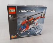 Lego 2 w 1 Helikopter 42092