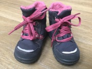 Kozaki Superfit rozmiar 20 Goretex