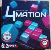 4Mation gra logiczna - wyprzedaż kolekcji