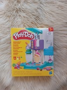 Play-Doh Ciastolina Zestaw Zakręcona Lodziarnia