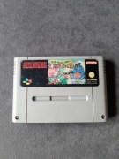 Super Mario world 2 yoshi's island snes