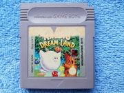 Kirby's Dream Land - oryginał, wersja angielska