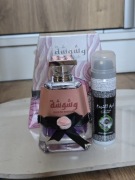 Zestaw Lattafa Washwashah Edp 100ml + Deodorant 50ml
